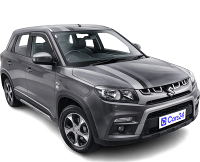 2017 Maruti Vitara Brezza - SUV - Diesel - Manual - ₹3.75 lakh