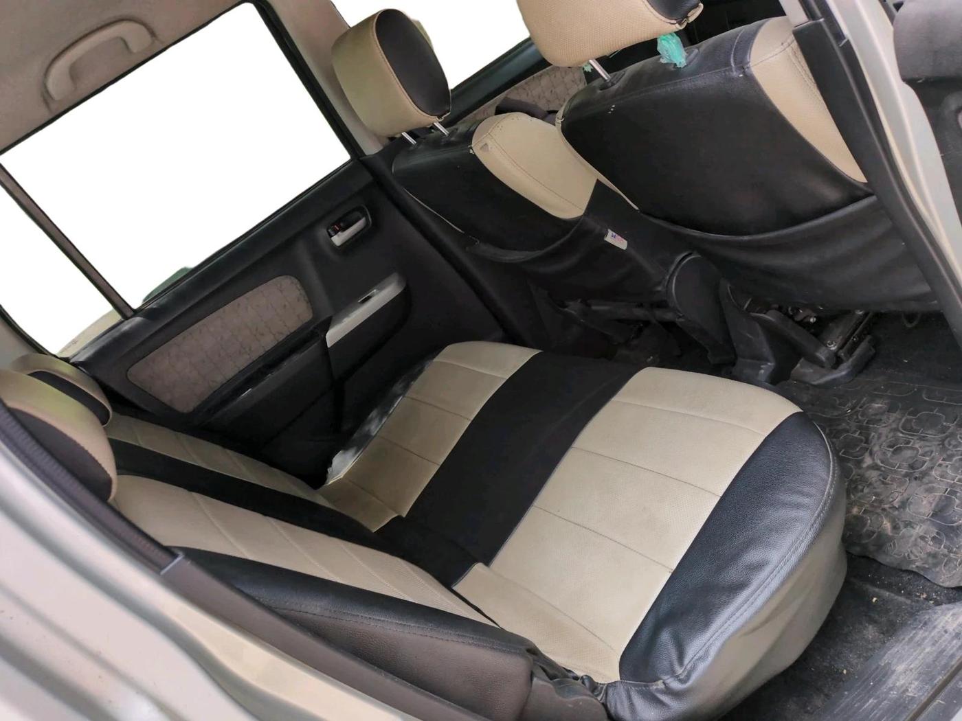 2014 Maruti Wagon R 1.0 VXI, Petrol, Manual, 83,726 km, interior