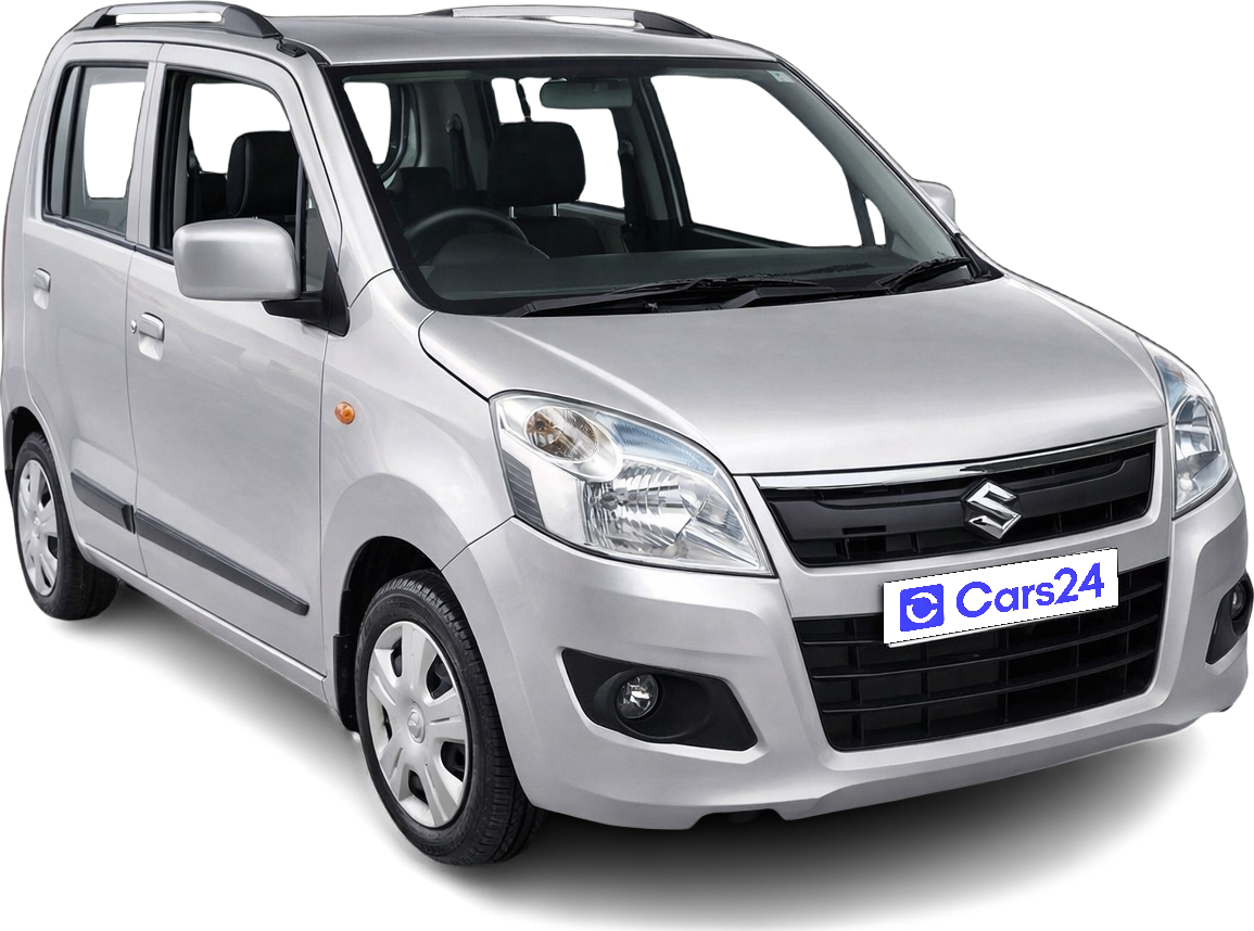 2014 Maruti Wagon R 1.0 - Hatchback - Petrol - Manual - ₹2.50 lakh