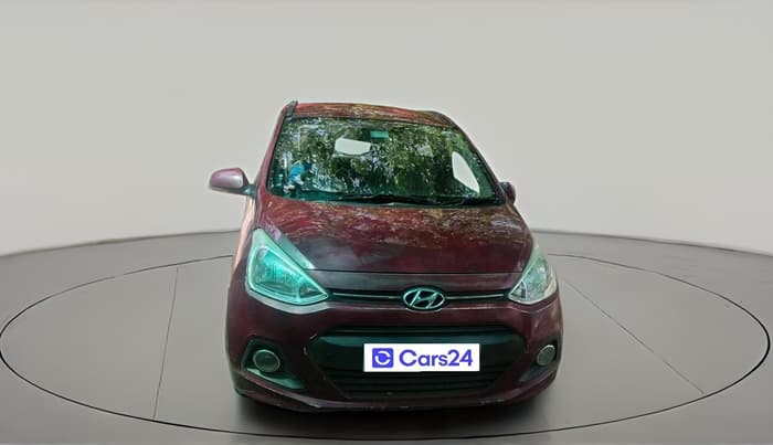 2015 Hyundai Grand i10 ASTA 1.1 CRDI (O), Diesel, Manual, 56,044 km, exterior