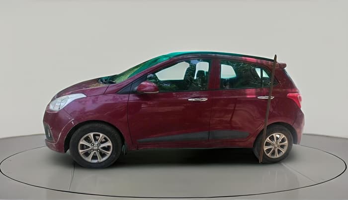 2015 Hyundai Grand i10 ASTA 1.1 CRDI (O), Diesel, Manual, 56,044 km, exterior