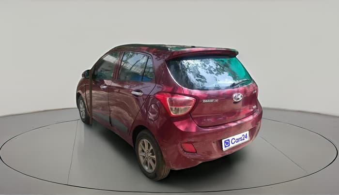 2015 Hyundai Grand i10 ASTA 1.1 CRDI (O), Diesel, Manual, 56,044 km, exterior
