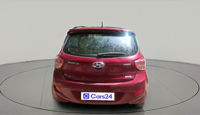 2015 Hyundai Grand i10 ASTA 1.1 CRDI (O), Diesel, Manual, 56,044 km, exterior