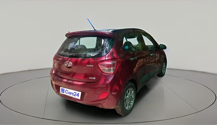 2015 Hyundai Grand i10 ASTA 1.1 CRDI (O), Diesel, Manual, 56,044 km, exterior