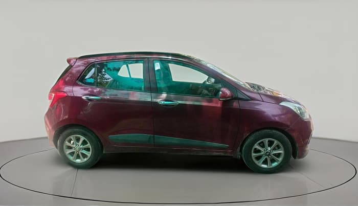 2015 Hyundai Grand i10 ASTA 1.1 CRDI (O), Diesel, Manual, 56,044 km, exterior
