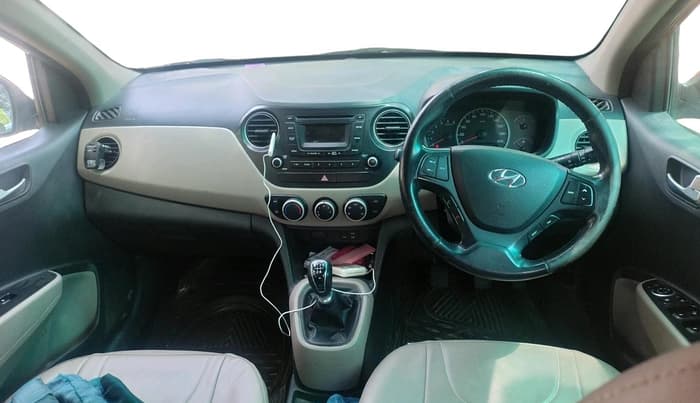 2015 Hyundai Grand i10 ASTA 1.1 CRDI (O), Diesel, Manual, 56,044 km, interior