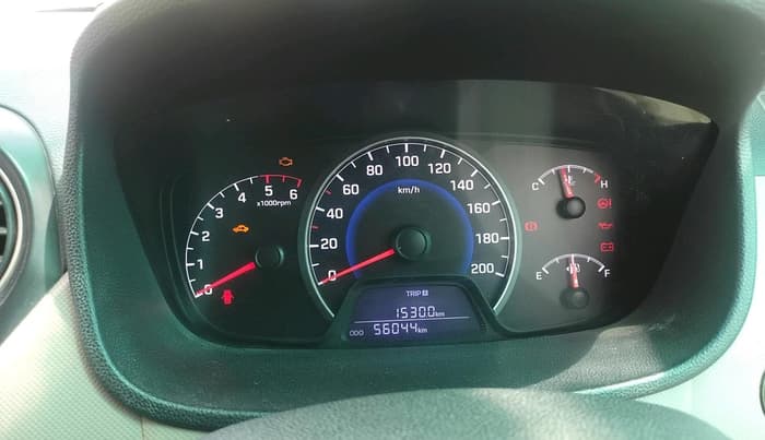 2015 Hyundai Grand i10 ASTA 1.1 CRDI (O), Diesel, Manual, 56,044 km, interior