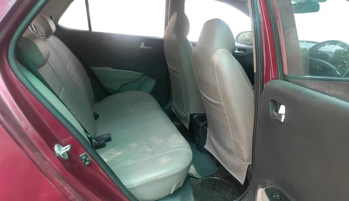2015 Hyundai Grand i10 ASTA 1.1 CRDI (O), Diesel, Manual, 56,044 km, interior