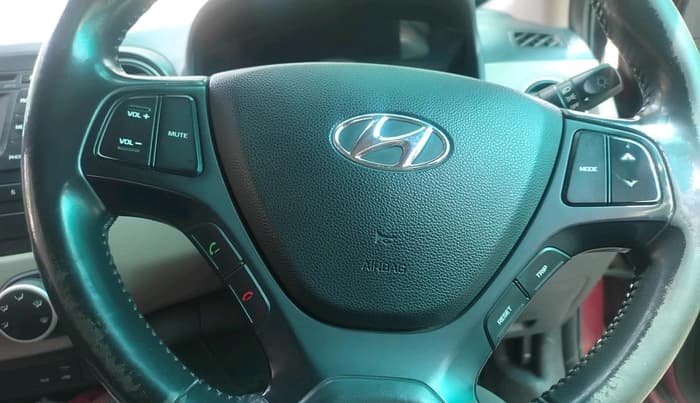 2015 Hyundai Grand i10 ASTA 1.1 CRDI (O), Diesel, Manual, 56,044 km, interior