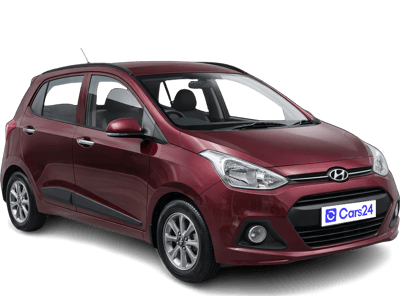 2015 Hyundai Grand i10 - Hatchback - Diesel - Manual - ₹2.60 lakh
