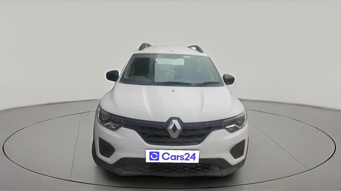 2024 Renault TRIBER RXE MT, Petrol, Manual, 19,936 km, exterior