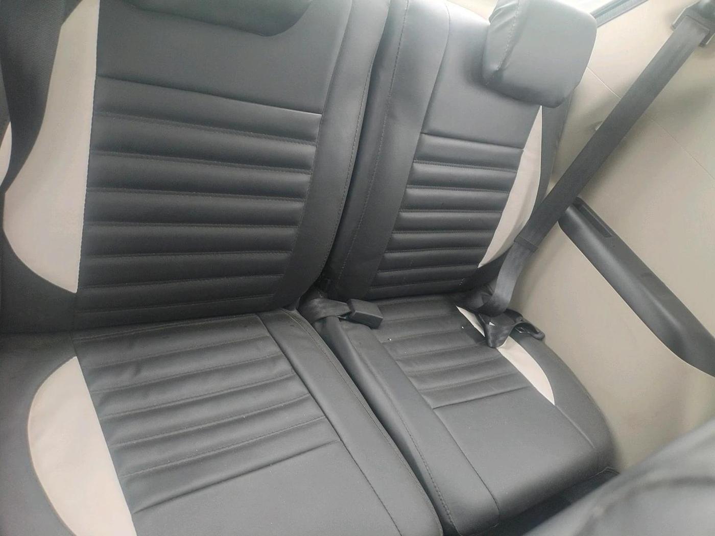 2024 Renault TRIBER RXE MT, Petrol, Manual, 19,936 km, interior