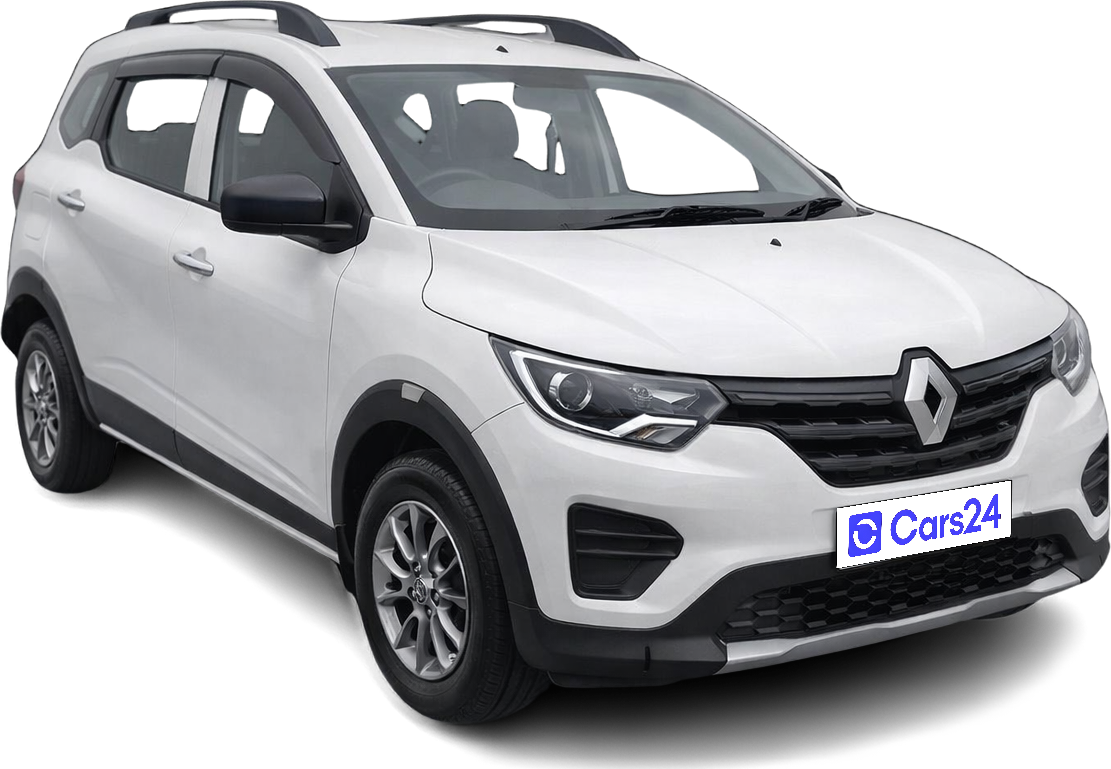 2024 Renault TRIBER - SUV - Petrol - Manual - ₹5.20 lakh