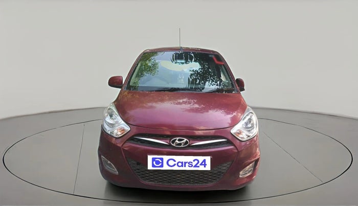 2015 Hyundai i10 SPORTZ 1.1, Petrol, Manual, 24,701 km, exterior