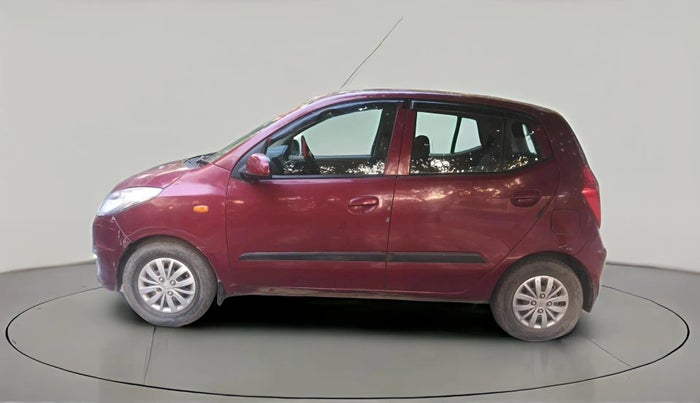 2015 Hyundai i10 SPORTZ 1.1, Petrol, Manual, 24,701 km, exterior