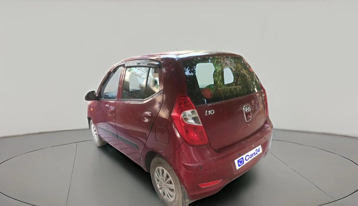 2015 Hyundai i10 SPORTZ 1.1, Petrol, Manual, 24,701 km, exterior