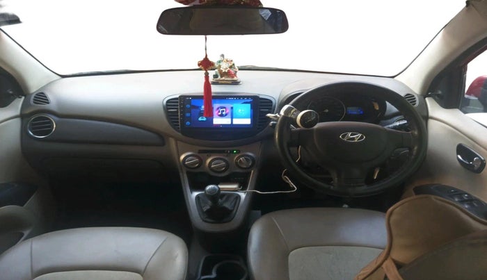 2015 Hyundai i10 SPORTZ 1.1, Petrol, Manual, 24,701 km, interior