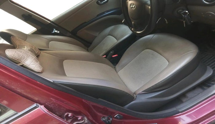 2015 Hyundai i10 SPORTZ 1.1, Petrol, Manual, 24,701 km, interior