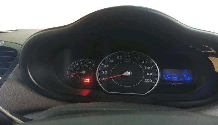 2015 Hyundai i10 SPORTZ 1.1, Petrol, Manual, 24,701 km, interior