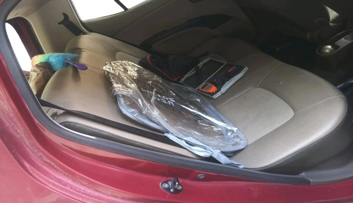 2015 Hyundai i10 SPORTZ 1.1, Petrol, Manual, 24,701 km, interior