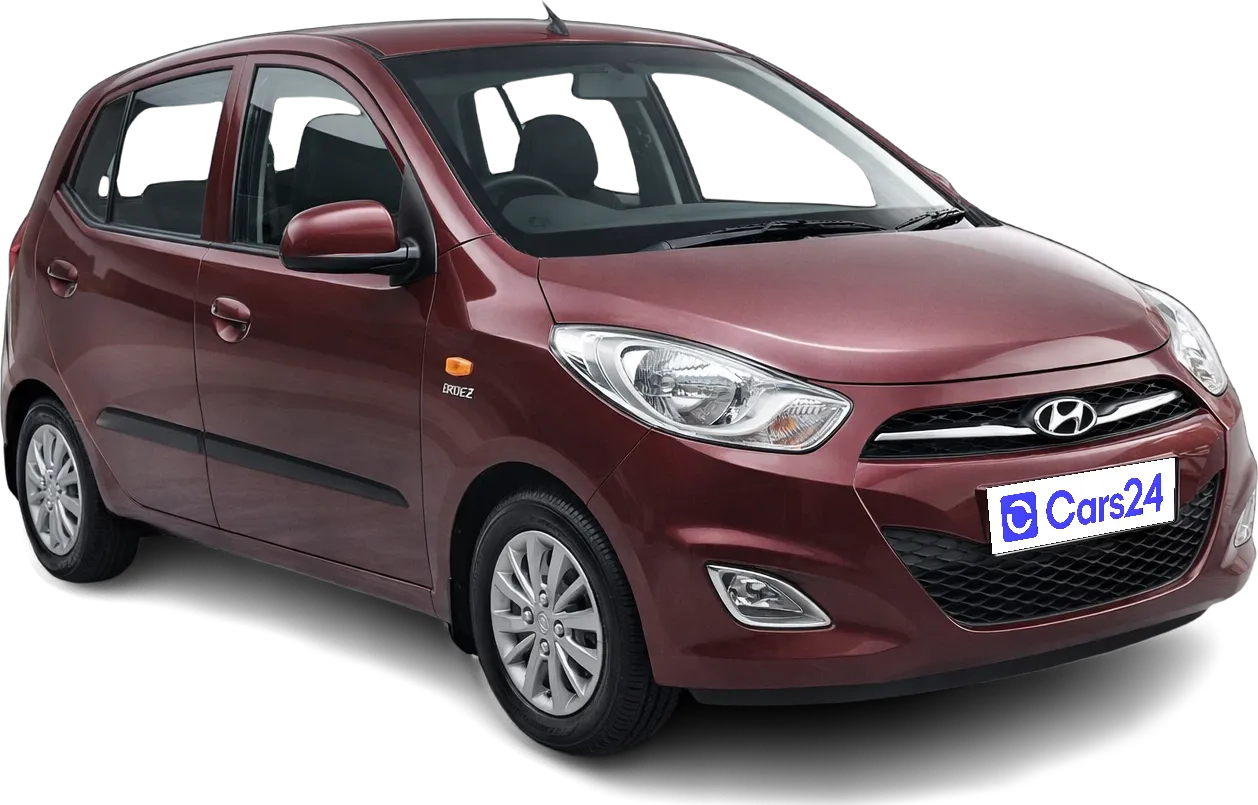 2015 Hyundai i10 - Hatchback - Petrol - Manual - ₹2.20 lakh