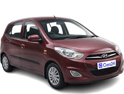 2015 Hyundai i10 - Hatchback - Petrol - Manual - ₹2.20 lakh