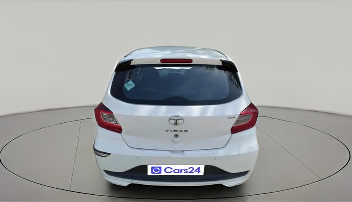 2022 Tata Tiago XT CNG, CNG, Manual, 87,034 km, exterior