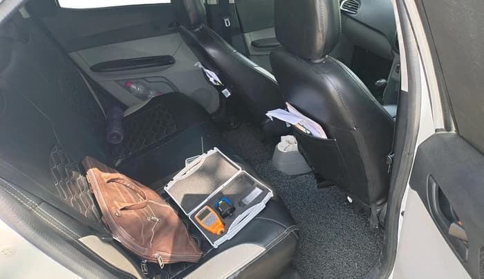 2022 Tata Tiago XT CNG, CNG, Manual, 87,034 km, interior