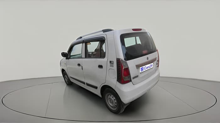 2016 Maruti Wagon R 1.0 LXI CNG, CNG, Manual, 1,14,312 km, exterior
