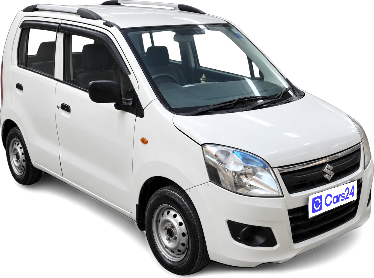 2016 Maruti Wagon R 1.0 - Hatchback - CNG - Manual - ₹1.99 lakh