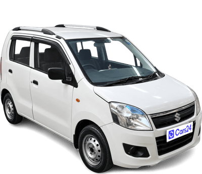 2016 Maruti Wagon R 1.0 - Hatchback - CNG - Manual - ₹1.99 lakh