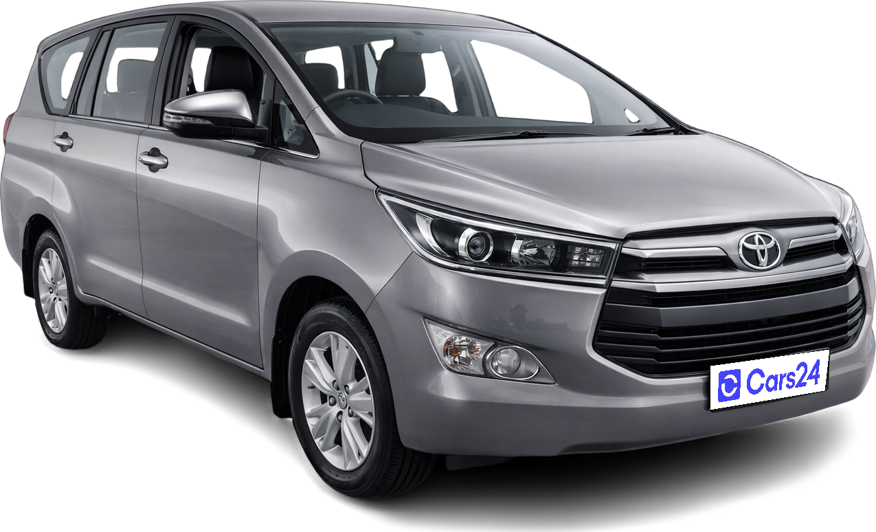 2018 Toyota Innova Crysta - SUV - Diesel - Manual - ₹13.90 lakh
