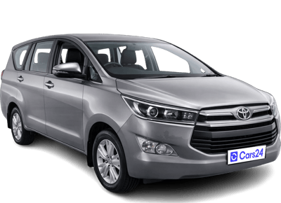 2018 Toyota Innova Crysta - SUV - Diesel - Manual - ₹13.90 lakh