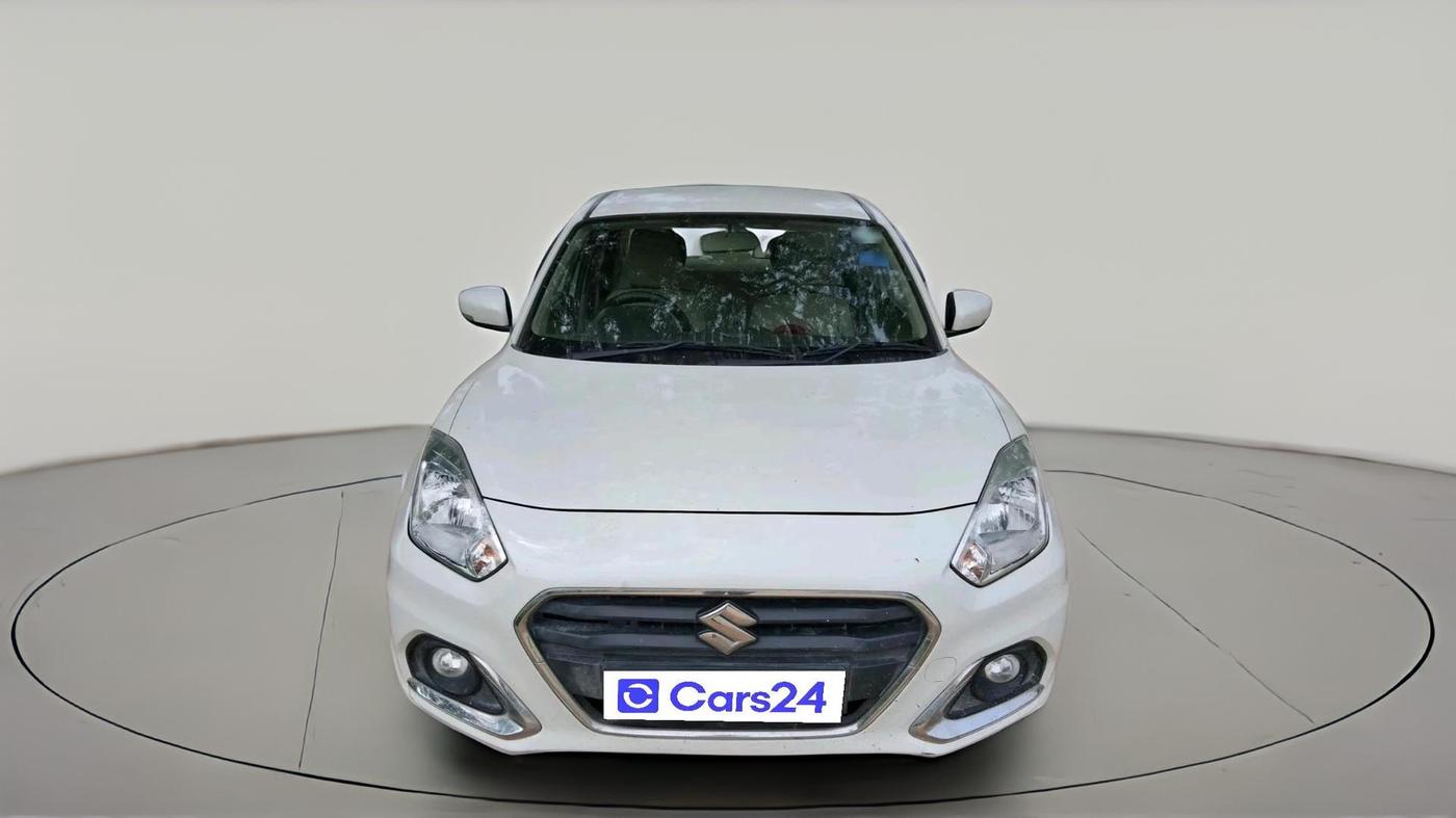 2022 Maruti Dzire VXI CNG, CNG, Manual, 84,611 km, exterior
