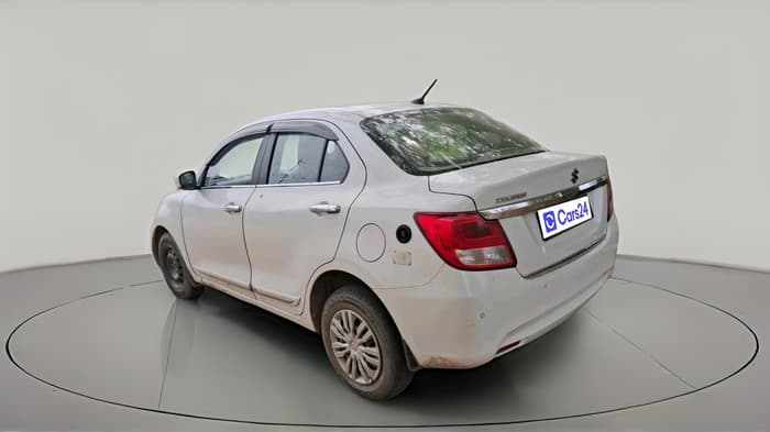 2022 Maruti Dzire VXI CNG, CNG, Manual, 84,611 km, exterior