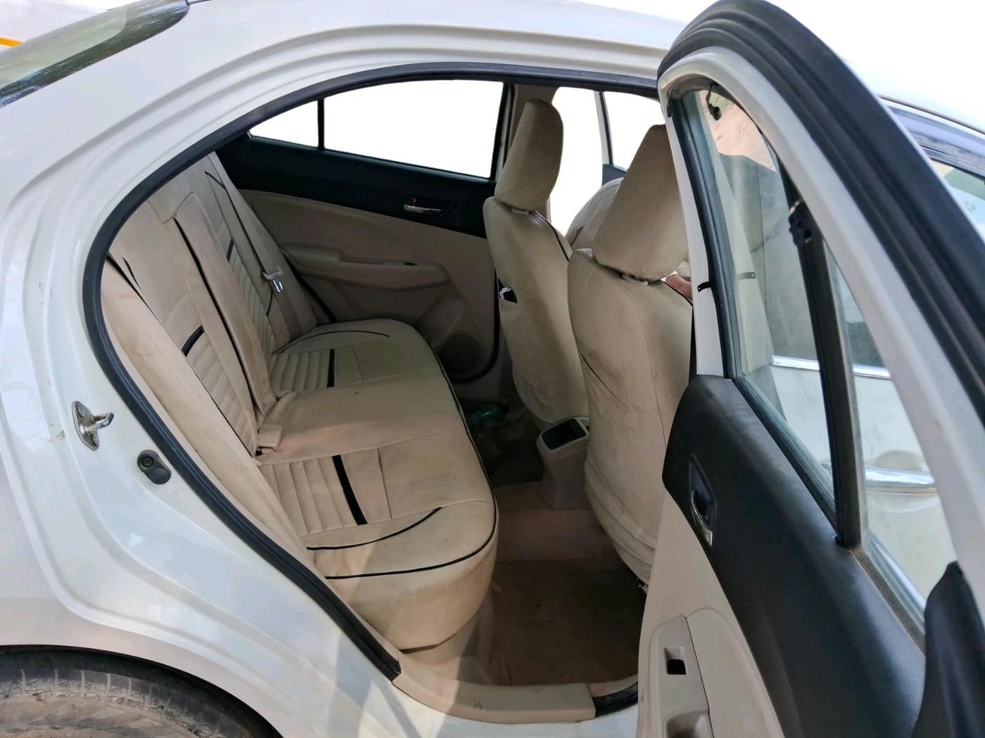 2022 Maruti Dzire VXI CNG, CNG, Manual, 84,611 km, interior
