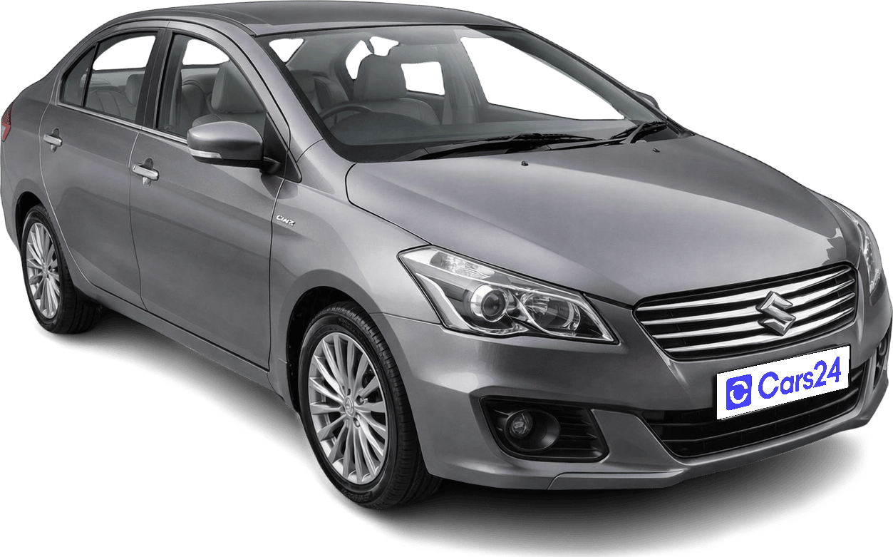 2016 Maruti Ciaz - Sedan - CNG - Manual - ₹3.84 lakh