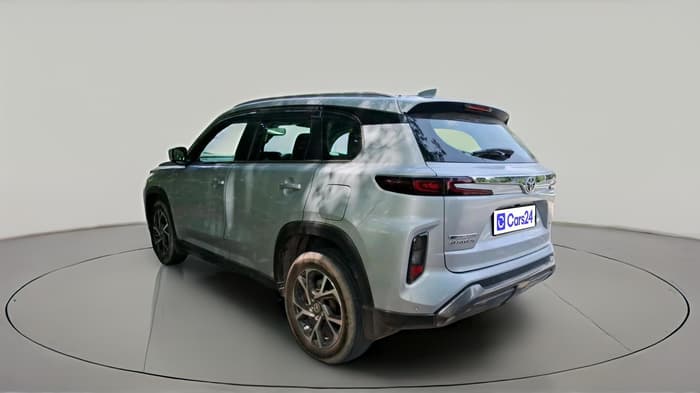 2024 Toyota URBAN CRUISER HYRYDER G HYBRID, Hybrid, Automatic, 36,562 km, exterior