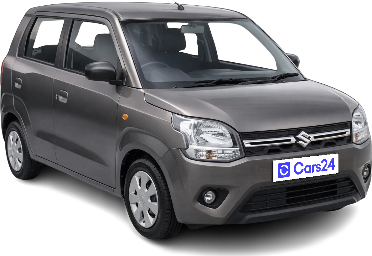 2019 Maruti New Wagon-R - Hatchback - CNG - Manual - ₹3.60 lakh