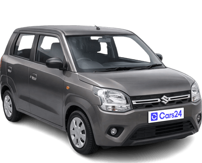 2019 Maruti New Wagon-R - Hatchback - CNG - Manual - ₹3.60 lakh