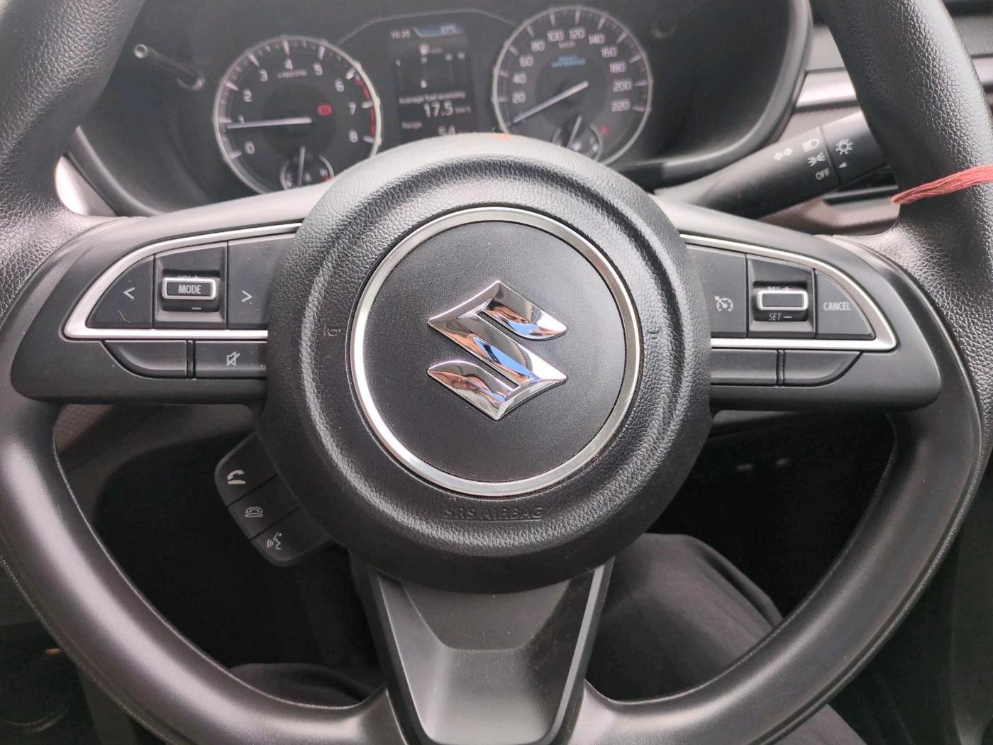 2023 Maruti BREZZA ZXI SMART HYBRID , Petrol, Manual, 11,613 km, interior