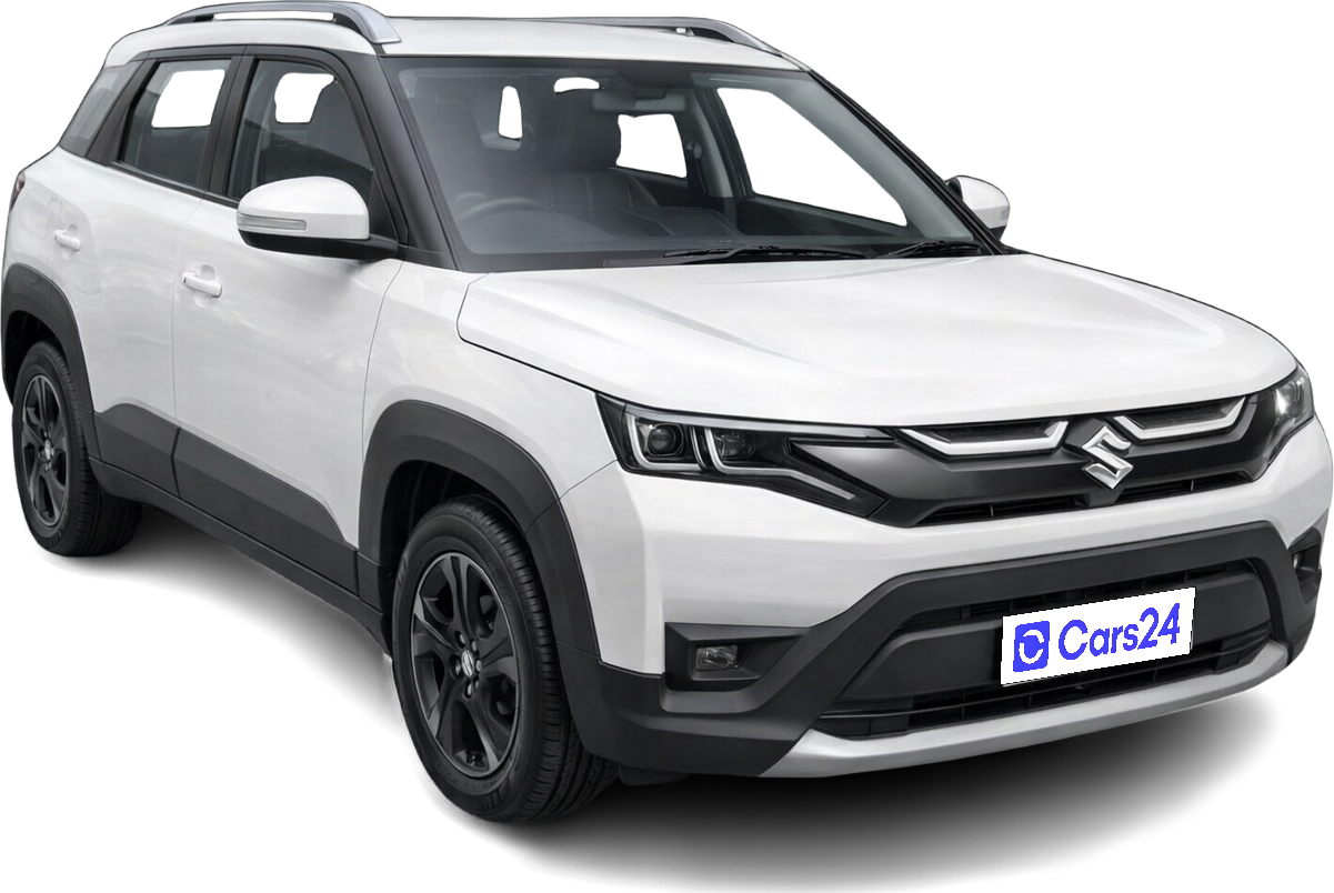 2023 Maruti BREZZA - SUV - Petrol - Manual - ₹9.50 lakh