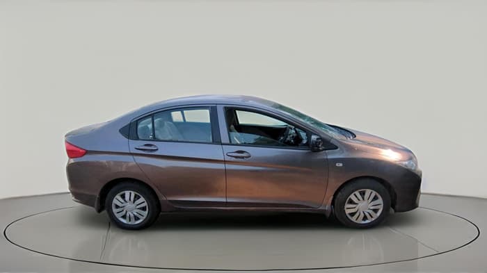 2016 Honda City 1.5L I-DTEC SV, Diesel, Manual, 1,89,756 km, exterior