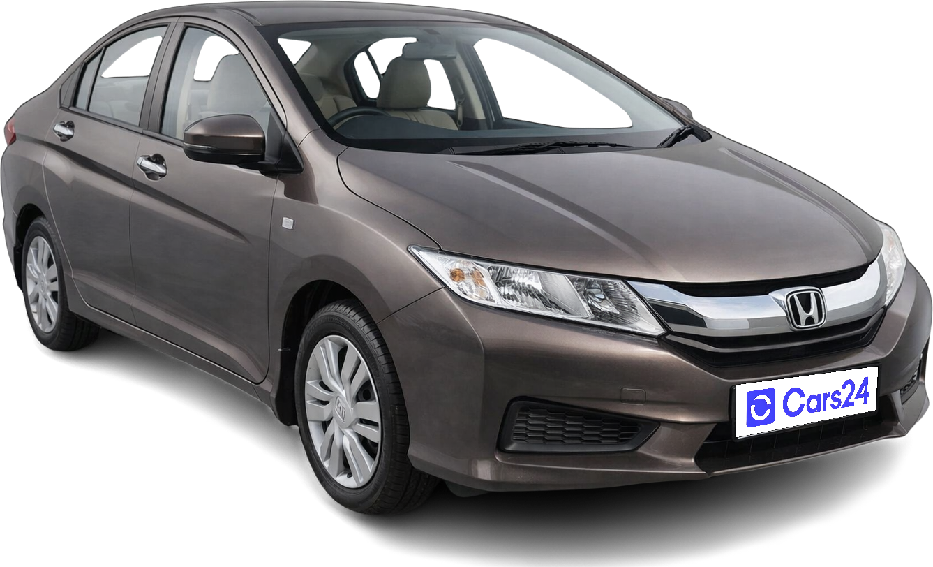 2016 Honda City - Sedan - Diesel - Manual - ₹3.38 lakh