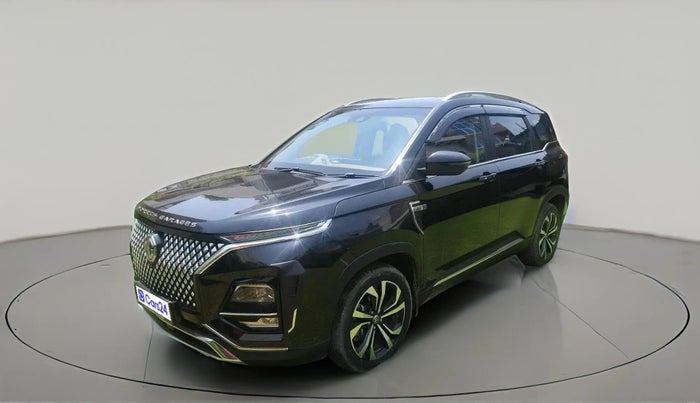 2024 MG HECTOR PLUS SAVVY PRO 1.5 TURBO CVT 7 STR, Petrol, Automatic, 20,254 km, exterior