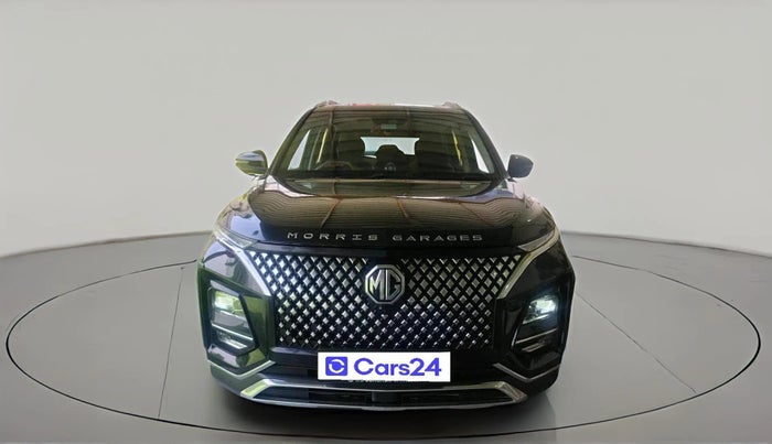 2024 MG HECTOR PLUS SAVVY PRO 1.5 TURBO CVT 7 STR, Petrol, Automatic, 20,254 km, exterior