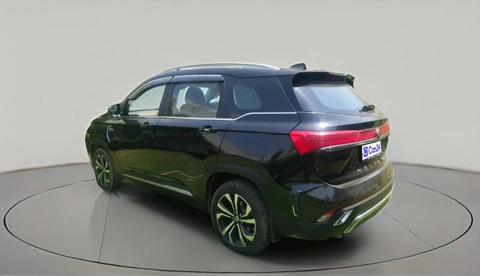 2024 MG HECTOR PLUS SAVVY PRO 1.5 TURBO CVT 7 STR, Petrol, Automatic, 20,254 km, exterior