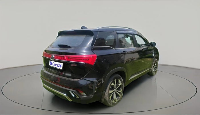 2024 MG HECTOR PLUS SAVVY PRO 1.5 TURBO CVT 7 STR, Petrol, Automatic, 20,254 km, exterior