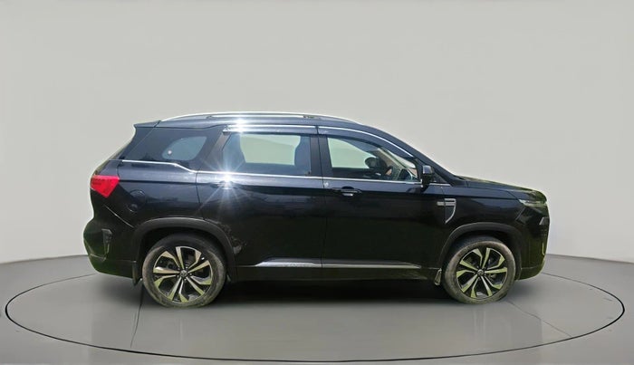 2024 MG HECTOR PLUS SAVVY PRO 1.5 TURBO CVT 7 STR, Petrol, Automatic, 20,254 km, exterior