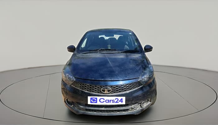 2018 Tata TIGOR XZ PLUS PETROL, CNG, Manual, 1,10,752 km, exterior